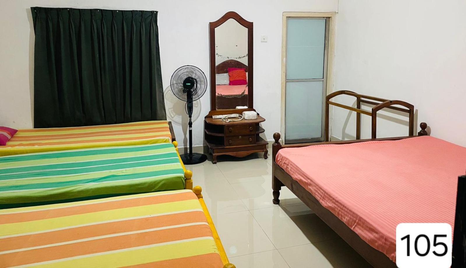 Sky Beam Hotel Kandy Room photo