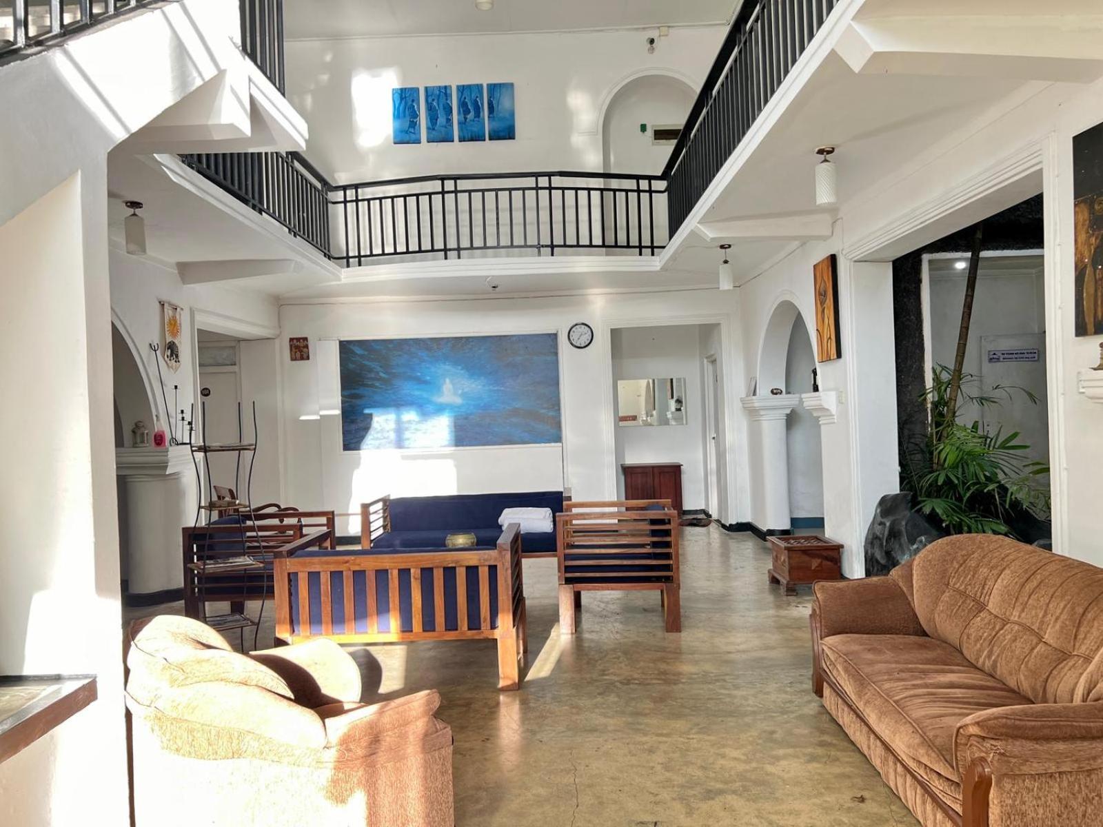 Sky Beam Hotel Kandy Exterior photo
