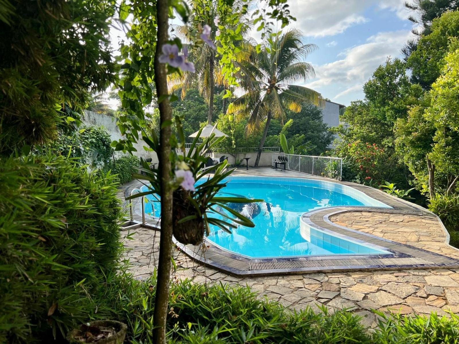 Sky Beam Hotel Kandy Exterior photo